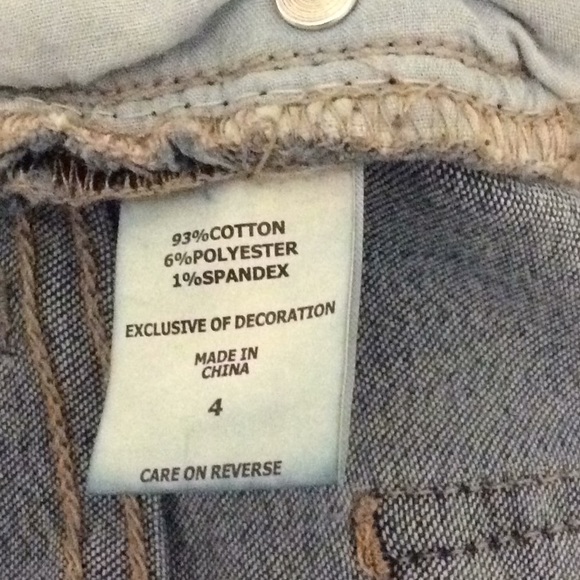 NEW YORK COMPANY CURVY LEGGINGS - Picture 5 of 6